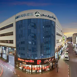*** Отель Admiral Plaza ОАЭ