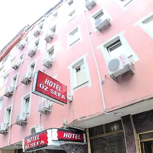 Hotel özsefa, Istanbul