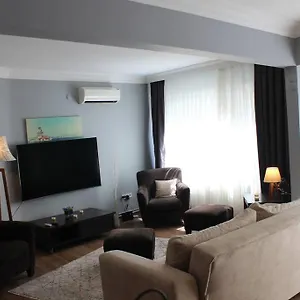 Ando Living - Taksim Gumussuyu Townhouse Istanboel