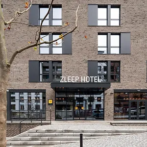 *** Отель Zleep Чехия