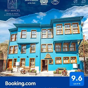 Blu Macel & -old Sultanahmet Istanboel
