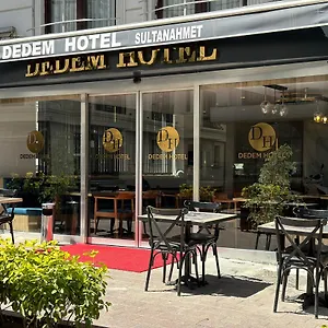Boutique Dedem Sultanahmet *** Istanboel
