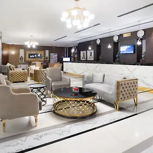 **** Отель Montreal Barsha ОАЭ