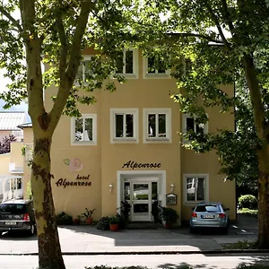 *** Отель Alpenrose Германия