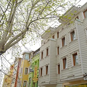 May Hotel Istanbul Отель