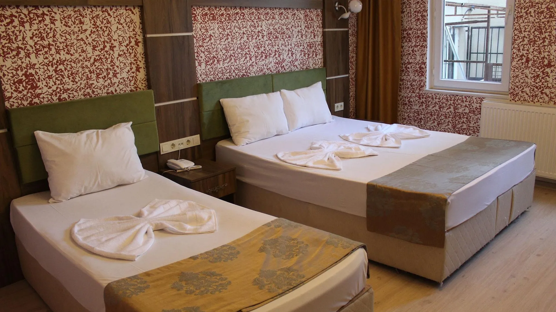 De Maree Otel İstanbul 3*,  Türkiye