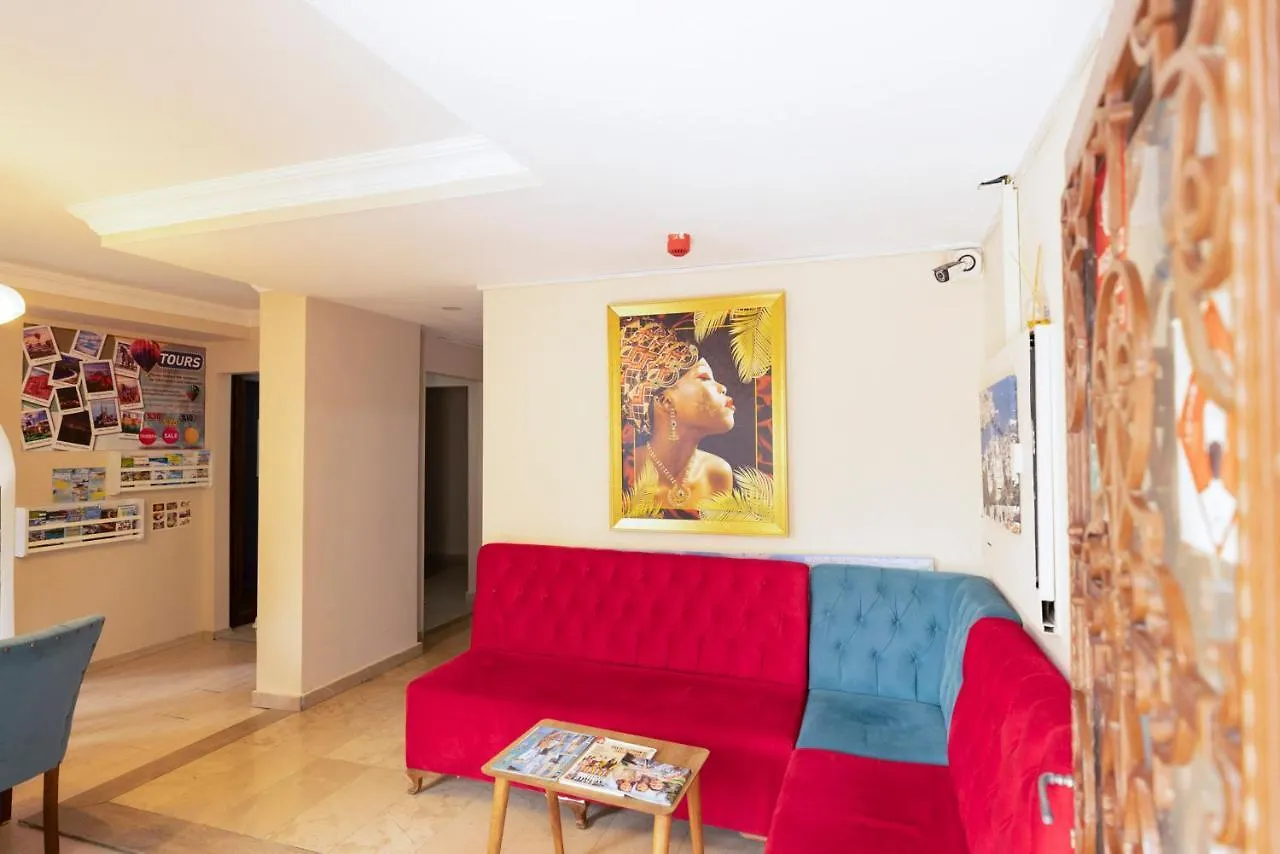 De Maree Hotel Istanbul