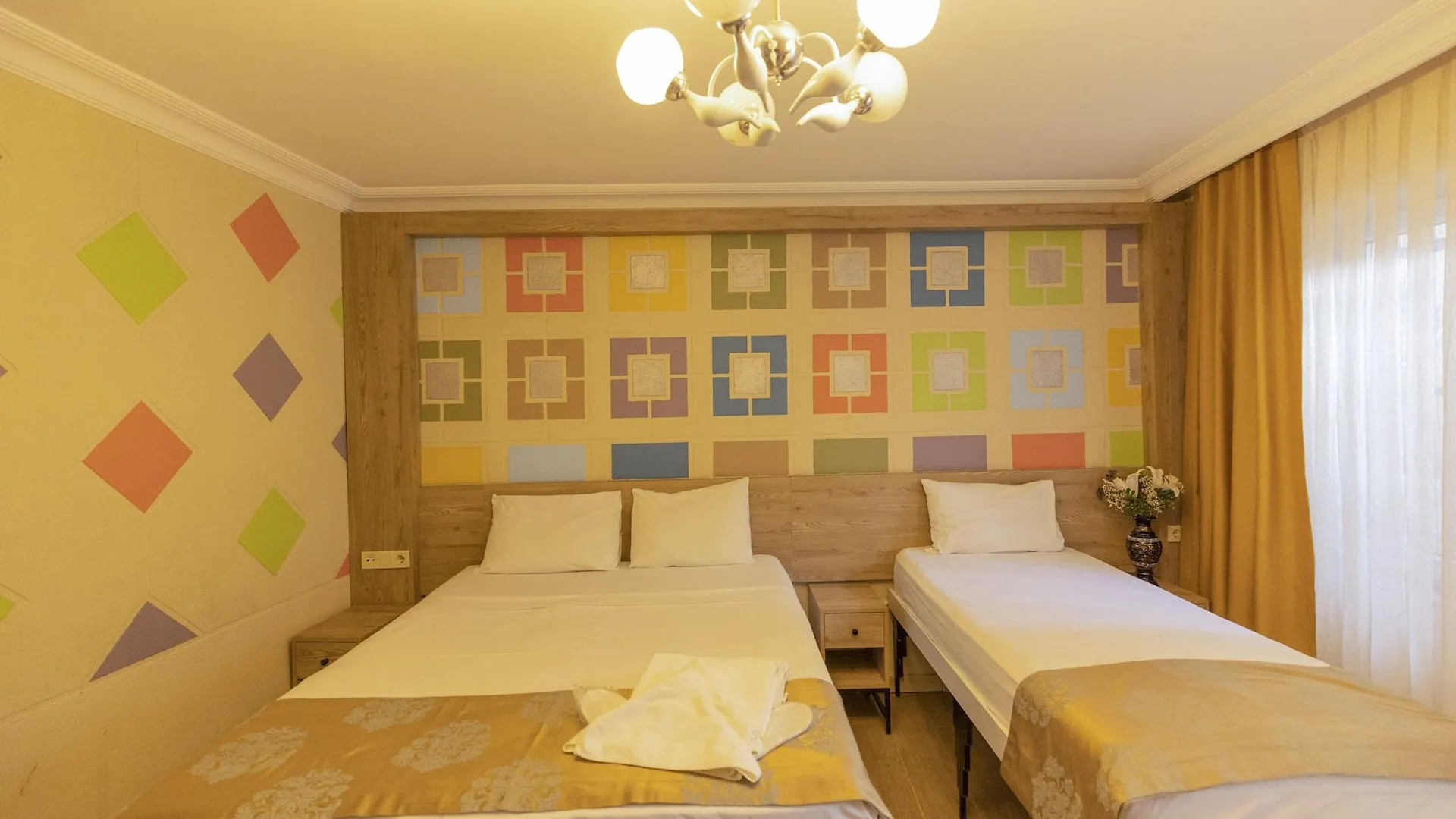 De Maree Otel İstanbul Türkiye