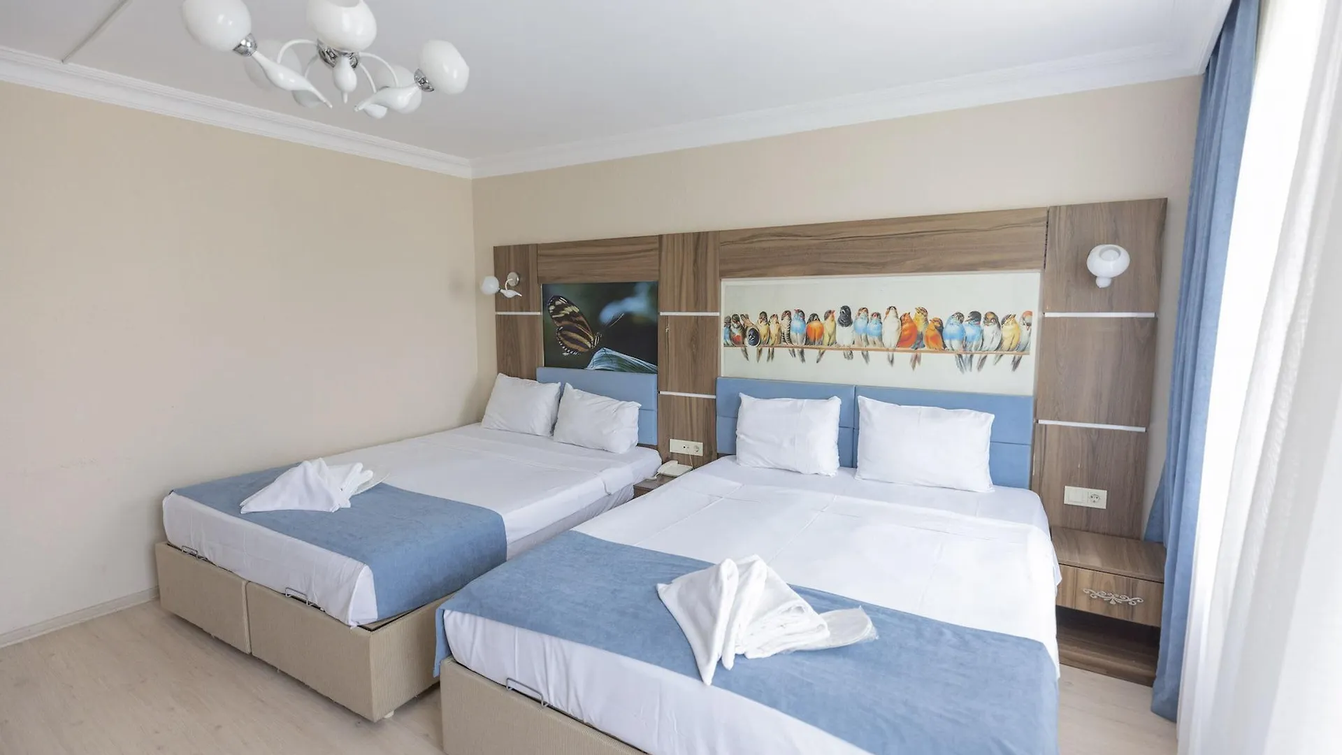 De Maree Otel İstanbul Türkiye