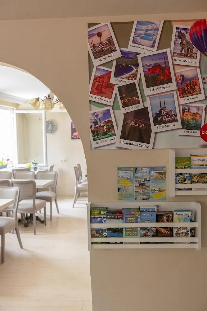 De Maree Otel İstanbul