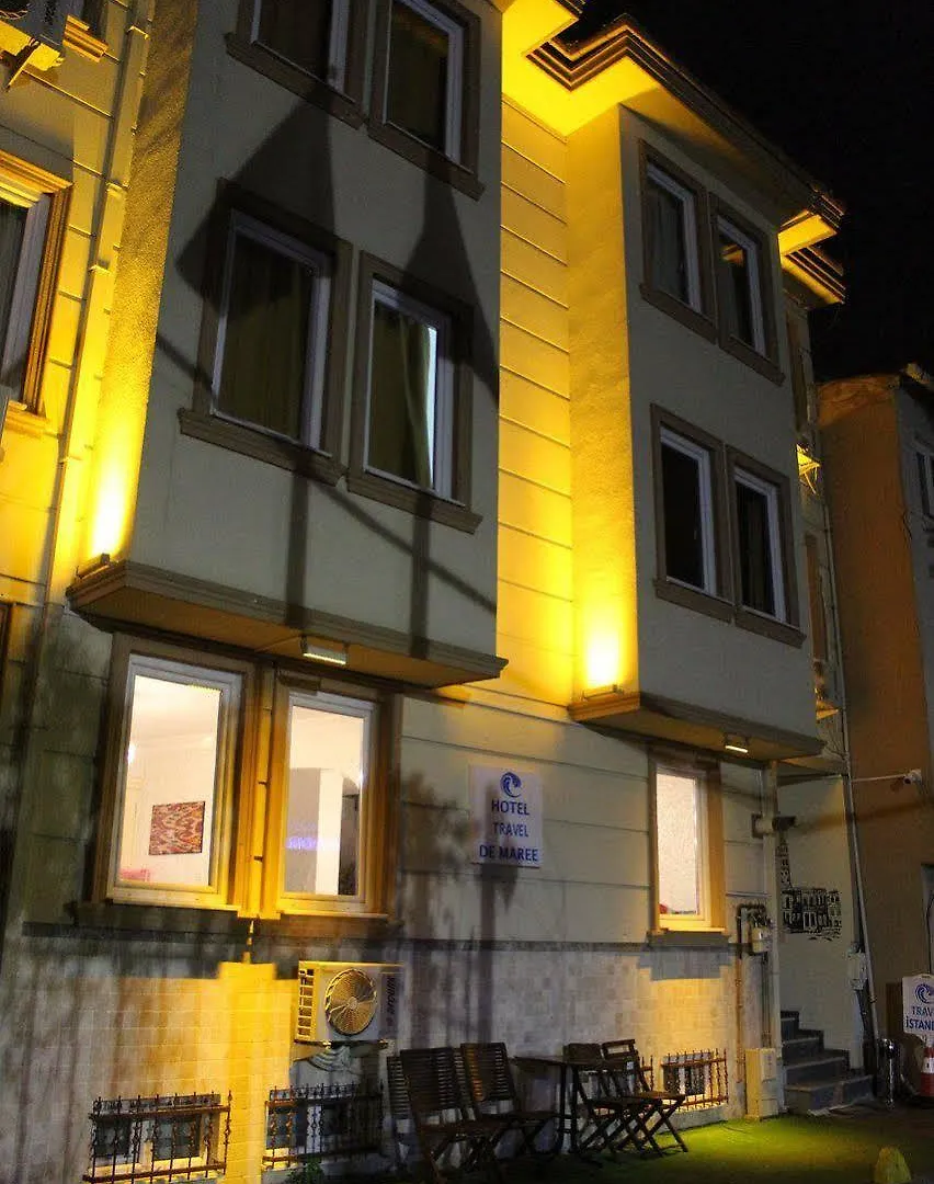 De Maree Otel İstanbul Türkiye