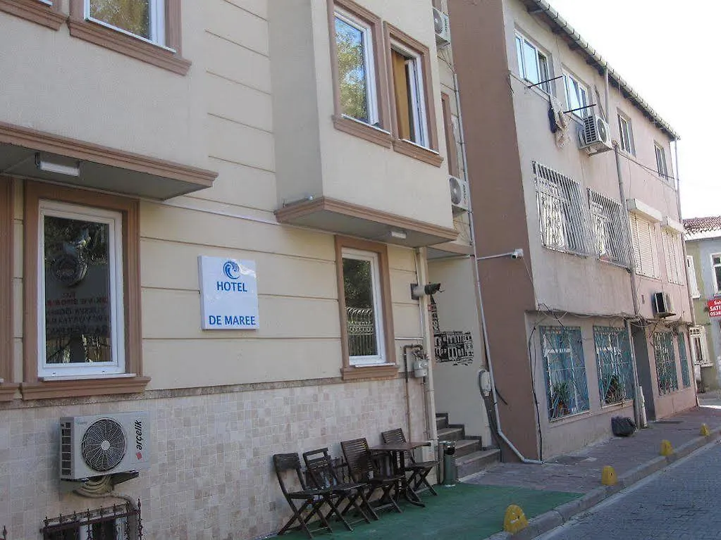 De Maree Otel İstanbul